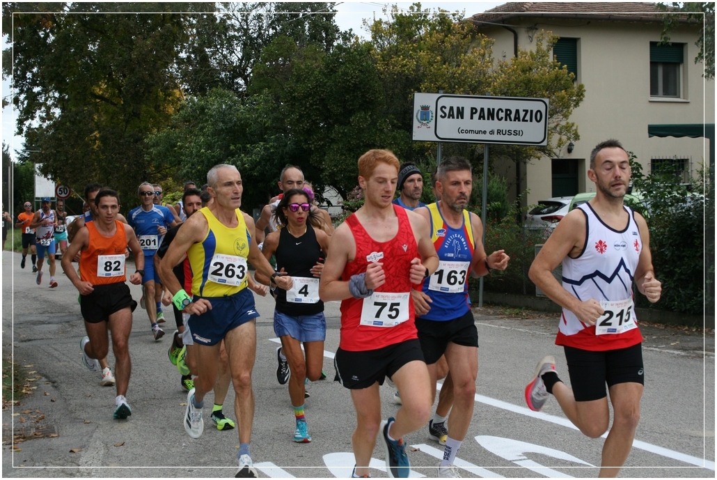 San Pancrazio: Trofeo dell'Uva - 13 ottobre 2024